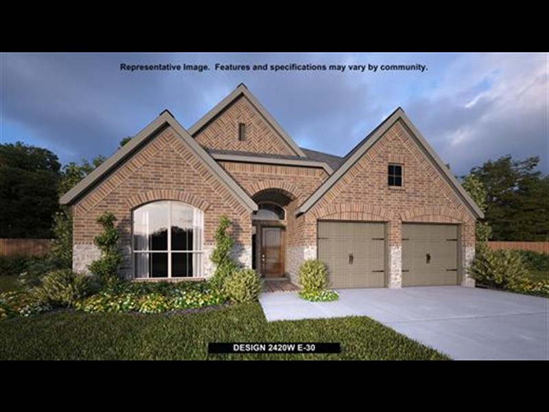 See Our New Move In Ready Homes for Sale Santa Rita Ranch